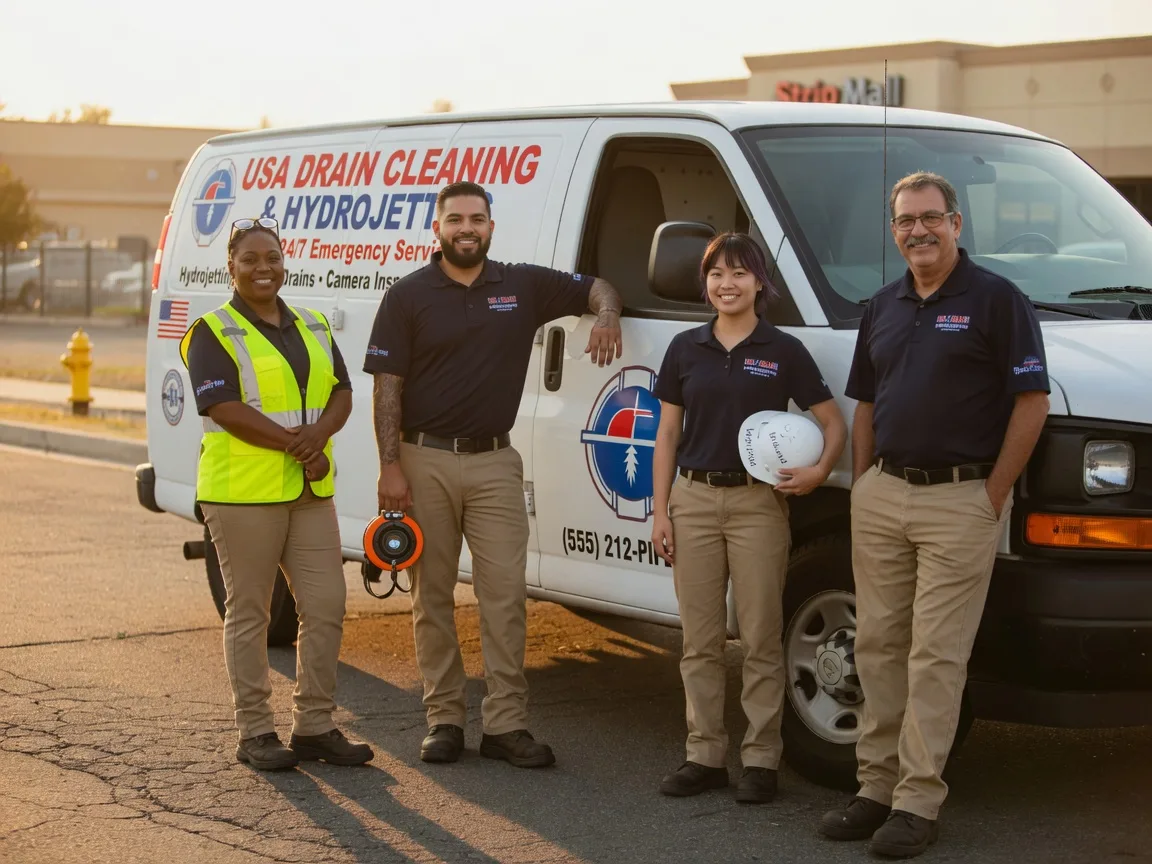 Drain Cleaning company in Sinton, TX